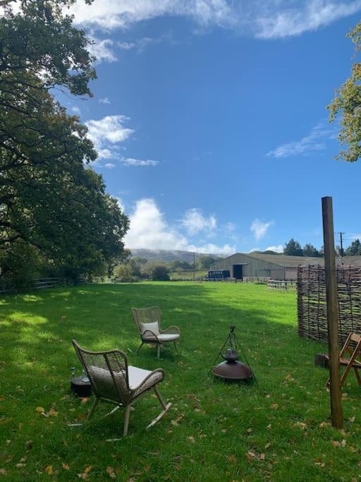 GraffhamAspen Leaves: The Perfect Farm Retreat别墅 外观 照片