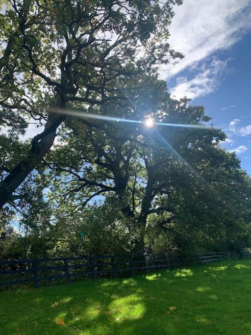 GraffhamAspen Leaves: The Perfect Farm Retreat别墅 外观 照片